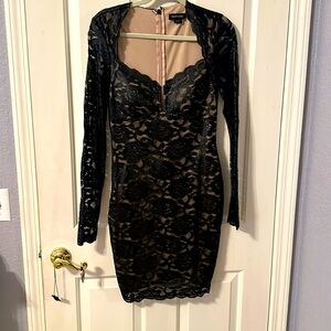 Semi new  cocktail dress.Only one time use . Very good condition